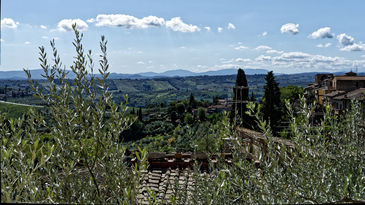 20220913 122918••San Gimignano•Tuscany•Italy